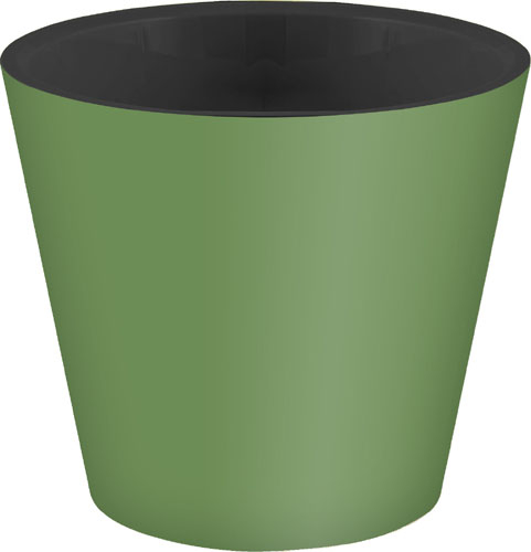 Rosemary - горшок для цветов 330мм 16л зеленый                                                                                                                                                                                                            