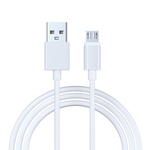 Кабель для зарядки Стандарт Micro USB, 1м, 1.5А, покрытие TPE, пакет