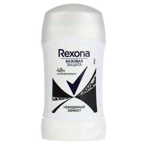 Антиперспирант твердый мужской REXONA MEN Invisible Fresh Power/Active Protection п/б 50 мл                                                                                                                                                               