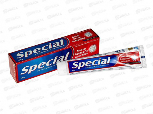 Зубная паста 100гр SPECIAL  BETTER CAVITY Тройная защита                                                                                                                                                                                                  