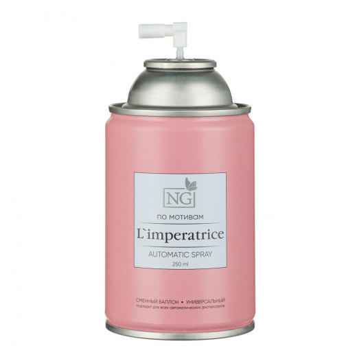 Освежитель воздуха 250мл Автоматик Home Perfume L`Iimperatrice