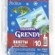 Пакеты для заморозки и хранения 10шт 20*30см GRENDY