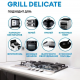 Средство чистящее от жира и копоти 600мл Grill Delicate Professional                                                                                                                                                                                      